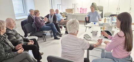 Delavnica - patronaža 2